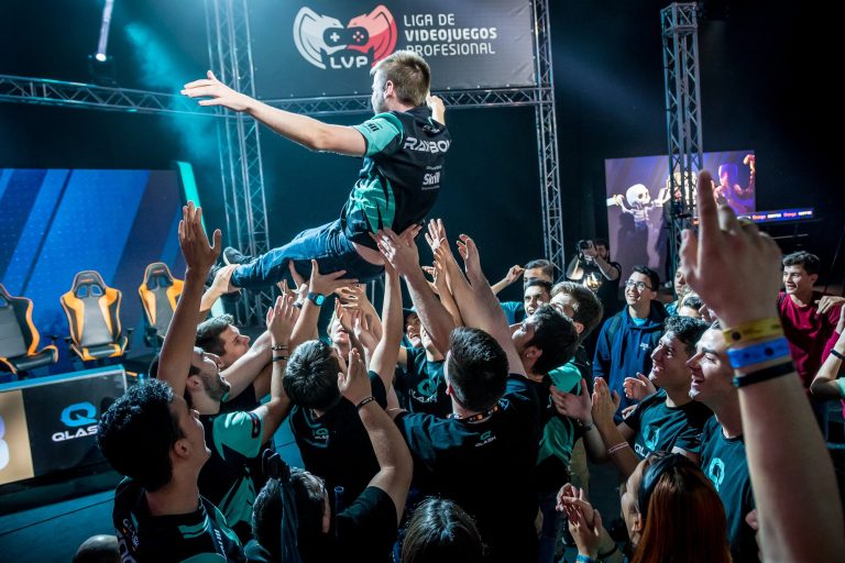 Homepage - QLASH